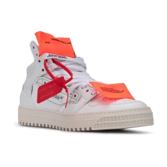 High top “Off-Court” 3.0 sneakers - Picture 4 of 11